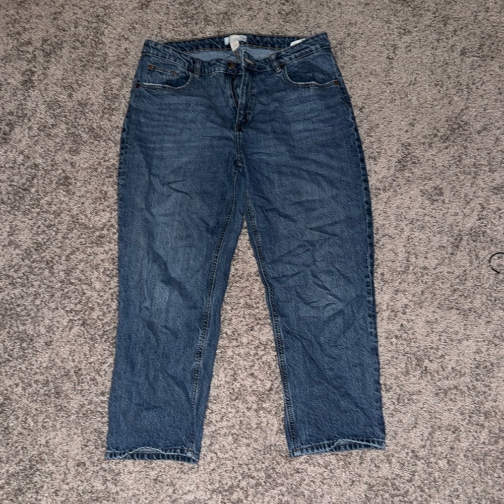 H&M Boyfriend Jeans